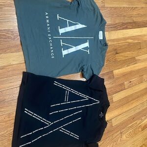 Armani exchange men T-shirt